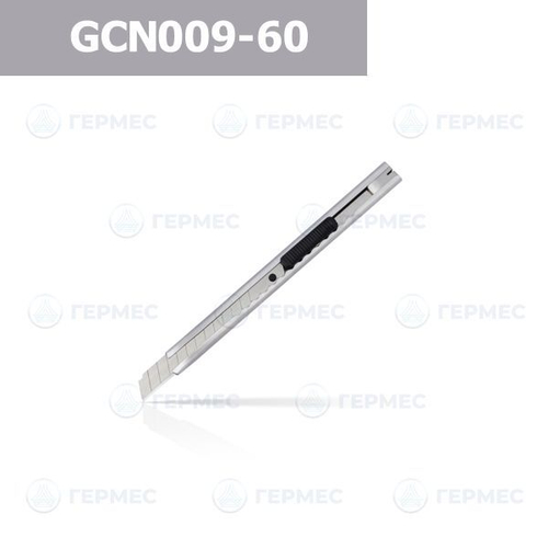Нож металлический 60° GCN009-60