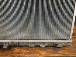 Радиатор двигателя Suzuki SX4 1 06-14 Б/У Оригинал 1770080JC1