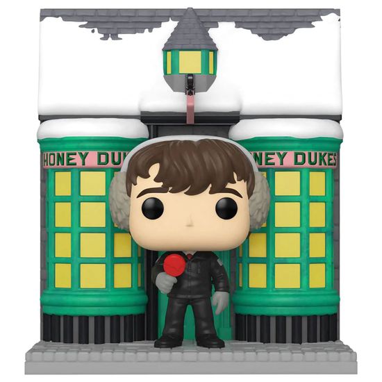 Фигурка Funko POP! Deluxe Harry Potter Hogsmeade Neville Longbottom w/Honeydukes (155) 65647