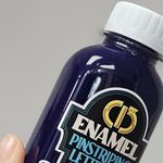 Эмаль для пинстрайпинга С-13, Ультрамарин Фиолетовый, 100 мл