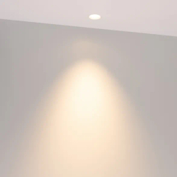 Светильник MS-ARADO-TRIMLESS-R35-3W Warm3000 (WH-WH, 36 deg, 230V) (Arlight, IP20 Металл, 5 лет) 052386