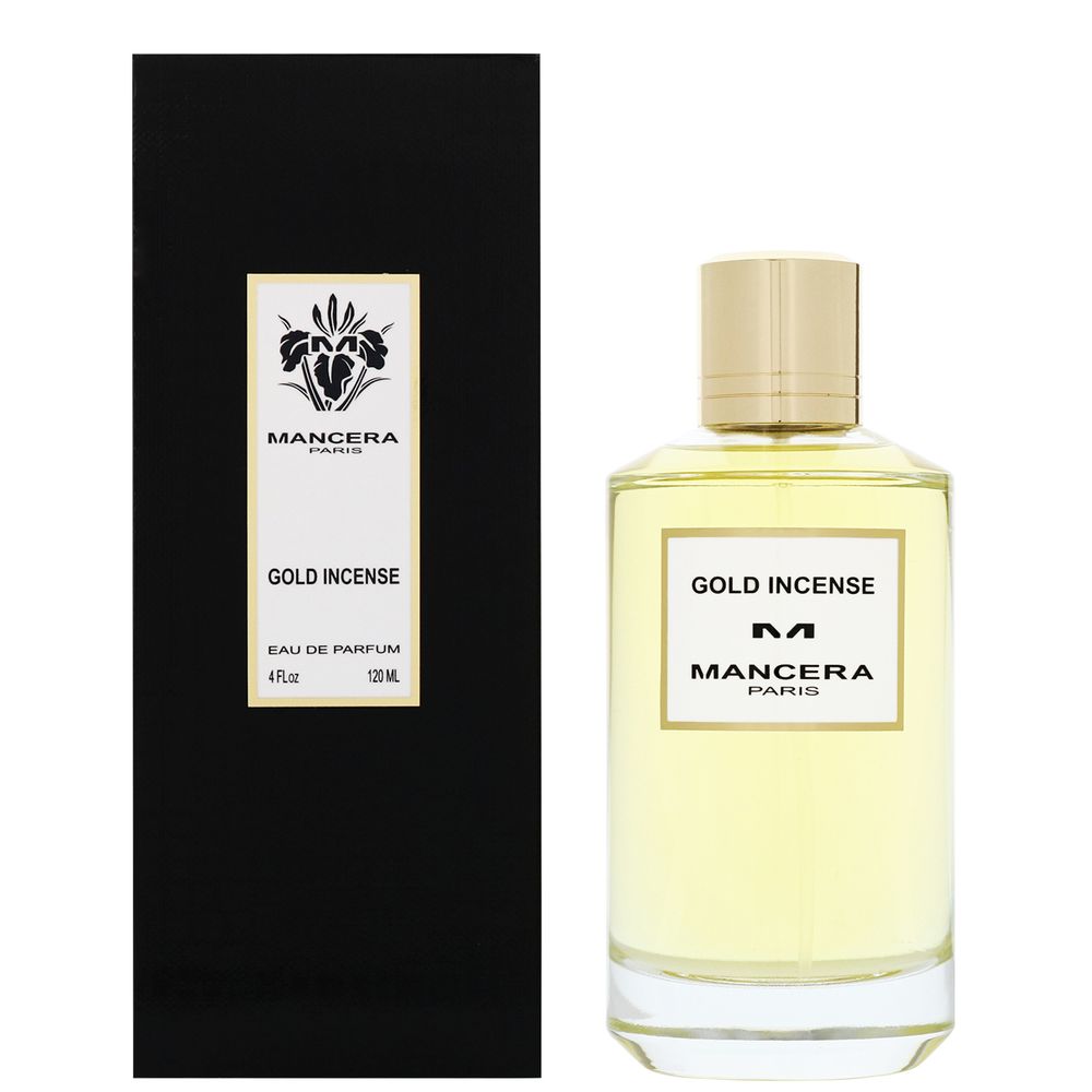 Mancera Gold Incense Eau De Parfum