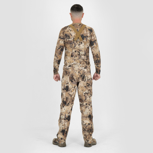 Костюм (мембранный, непромокаемый) "TIGER PRO" цвет COMB