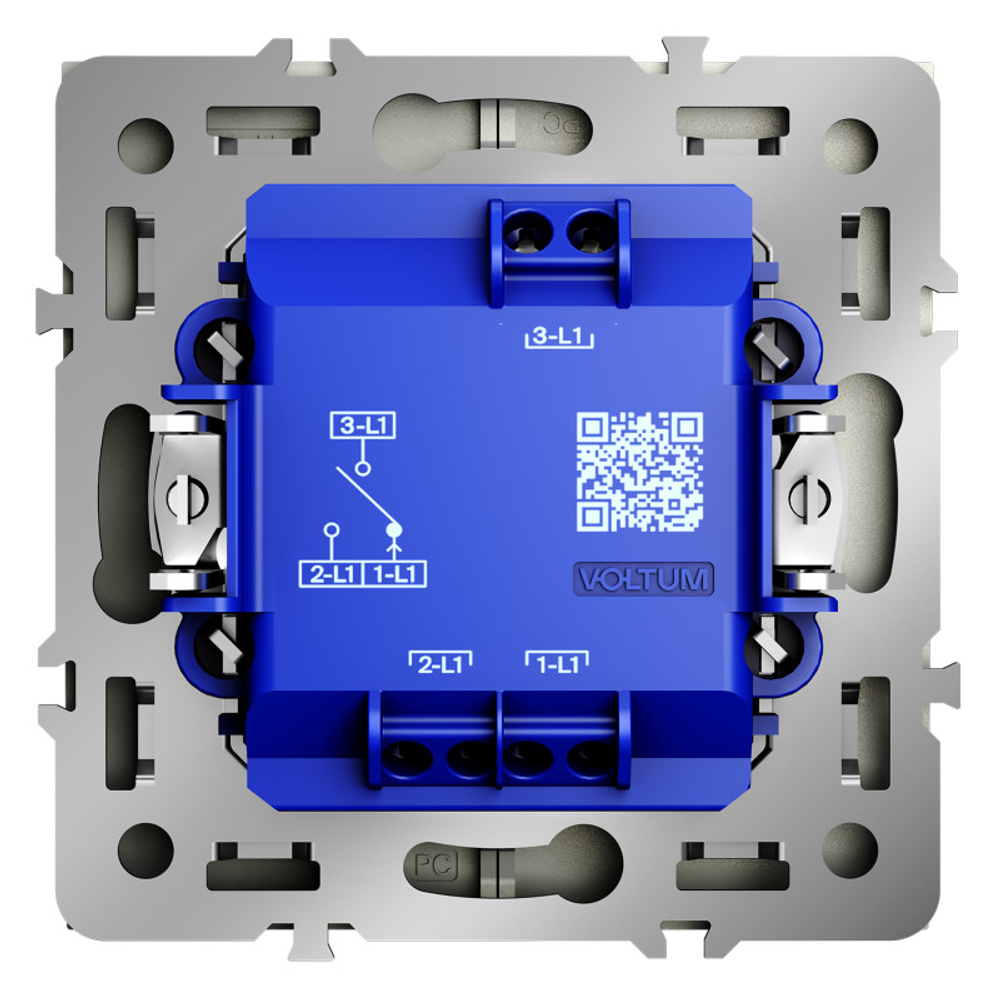 Выключатель VOLTUM VLS020705