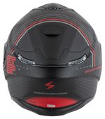 EXO-GT SP Air Techlane / Матовый / Черно-красный