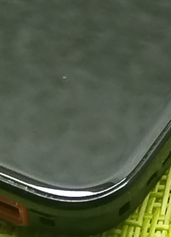 Infinix Smart 8 (X6525) - Дисплейный модуль в сборе (в рамке) + динамик (слуховой + звонков) (ORIG-SP)