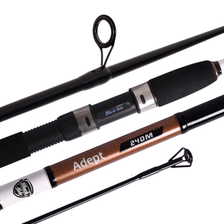 Спиннинг Black Side ADEPT 21ML 2,1m 5-25g