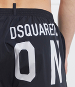 шорты для плавания Dsquared2 - черный(D7B644550)