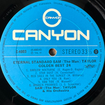 Sam "The Man" Taylor – Eternal Standard (Япония 1974г.)