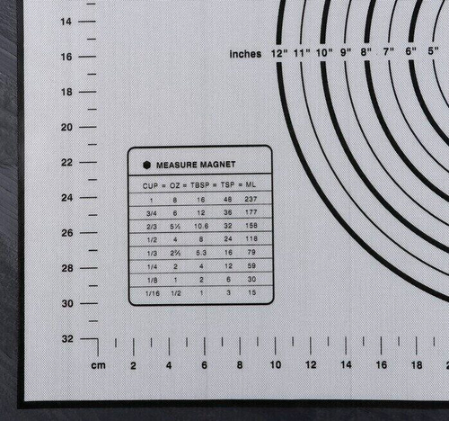 Коврик армированный 4060 см, цвет МИКС
