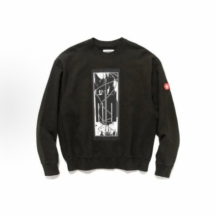 Свитшот Cav Empt Trajectory SS23