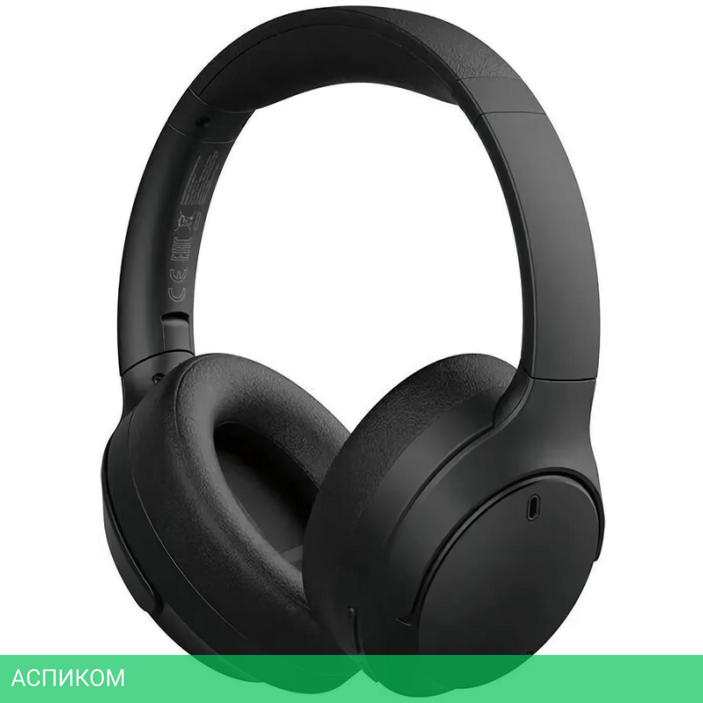 Наушники Honor Choice Headphones ROS-ME01 Black (5504ABGN)