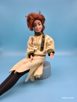 Кукла Барби Disney 1997 Anastasia Together In Paris