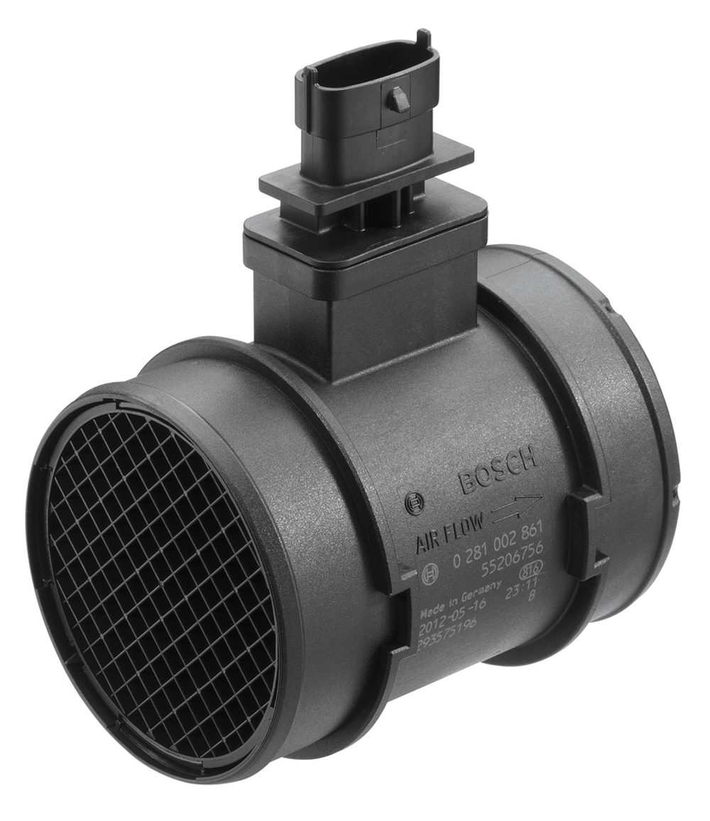 BOSCH - 0281002861-BOC - Mass Air Flow Sensor