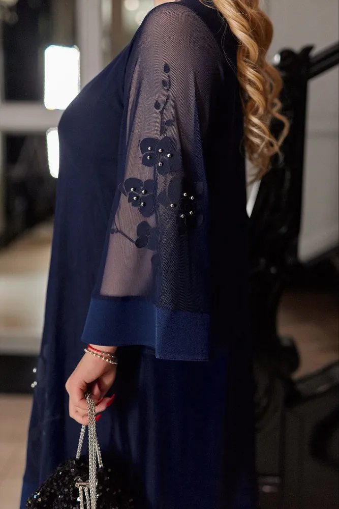 Платье вечернее УК-975-3 Фабрика Моды