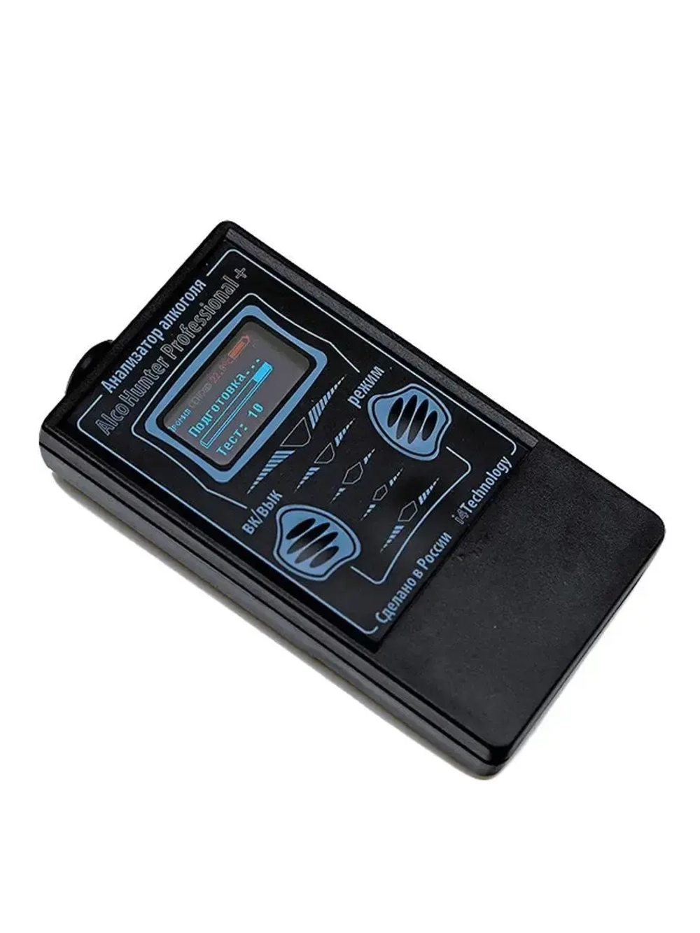 Алкотестер 'AlcoHunter Professional+'