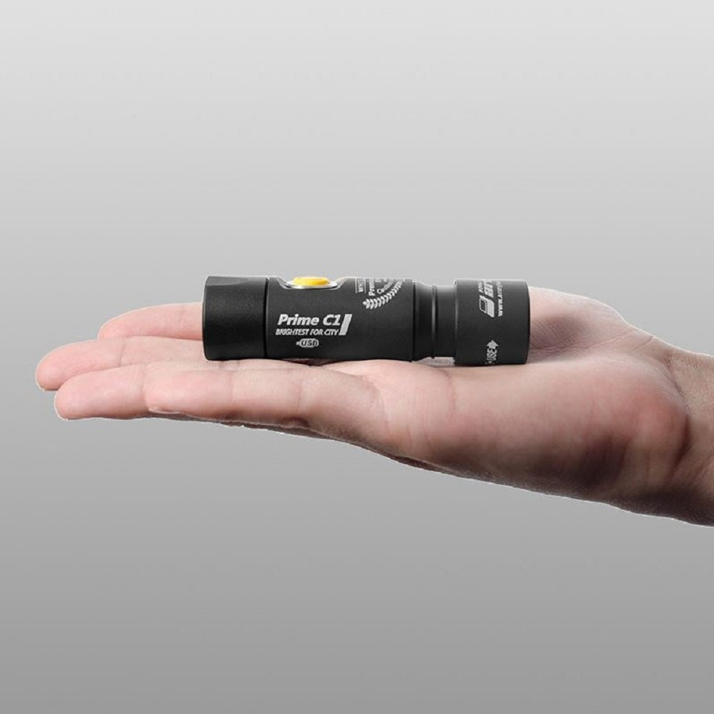 Фонарь Armytek Prime C2 Magnet USB XP-L Белый
