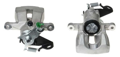 BUDWEG CALIPER - 343586-BUD - Brake Caliper