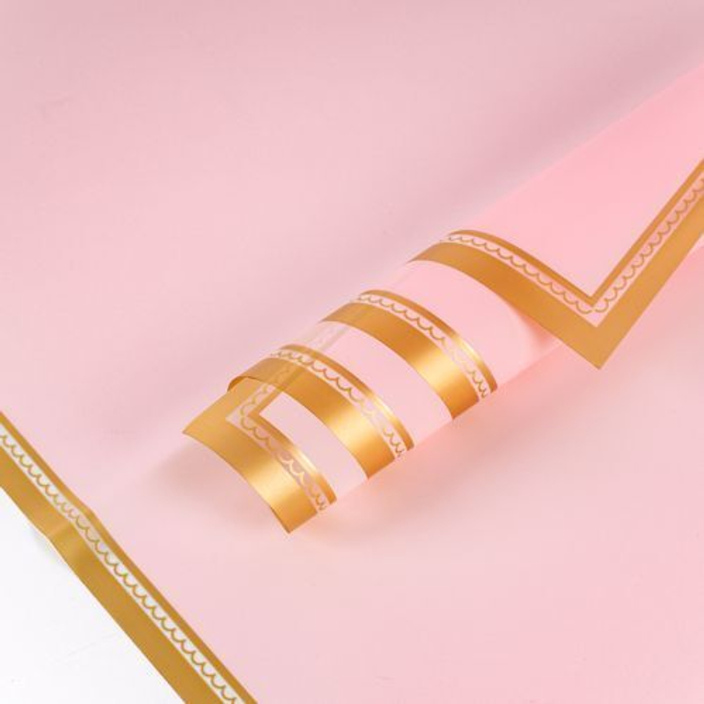 ЛИСТ "Золотой узор" 57*57/20шт