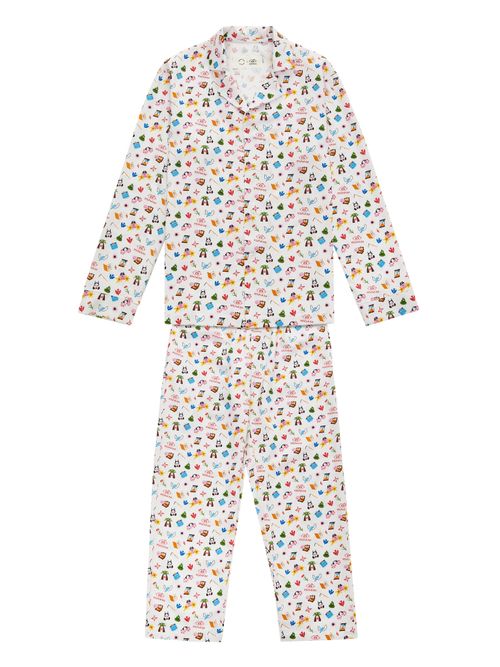 Пижама Второй Ка