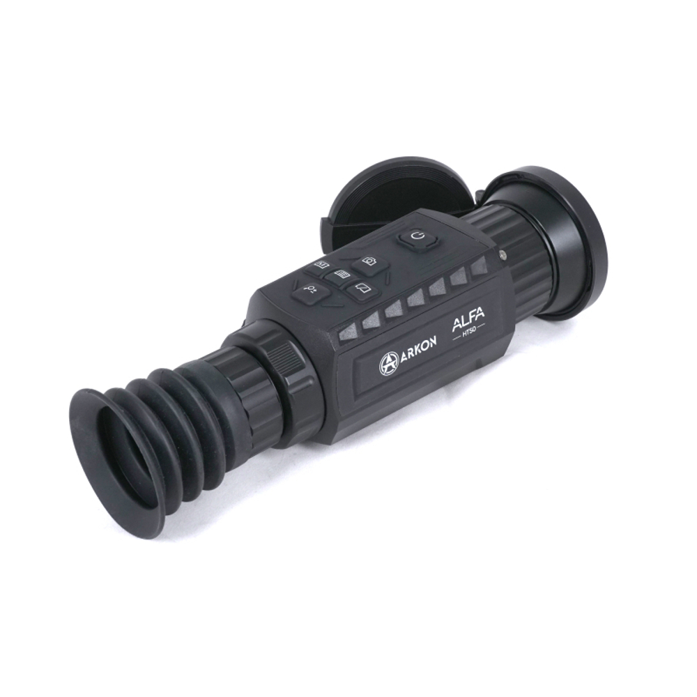 Тепловизионный прицел Arkon Alfa HT50 с кронштейном
