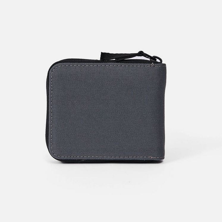 Кошелек ANTEATER ZIP-WALLET, серый