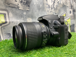 Nikon D3100 Kit AF-S DX 18-55mm 7.000 кадров