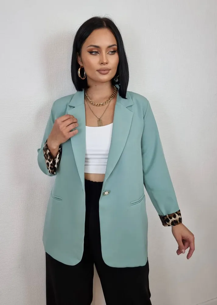 Пиджак 03591-5 Fabrika