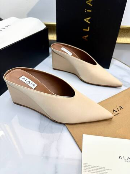 Туфли Alaia
