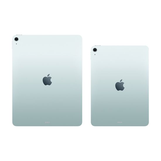 Apple iPad Air (2026) M4 13" Wi-Fi 128 ГБ, голубой