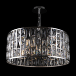 Хрустальная люстра Maytoni Gelid MOD184-PL-04-CH