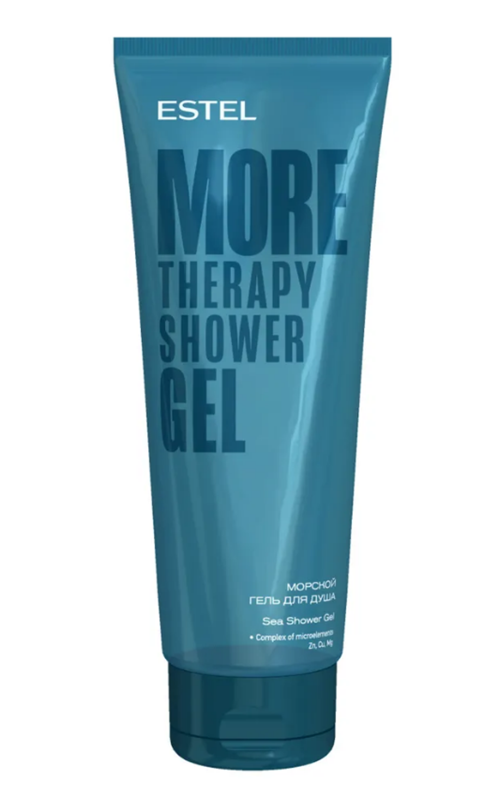 МОРСКОЙ ГЕЛЬ ДЛЯ ДУША ESTEL MORE THERAPY