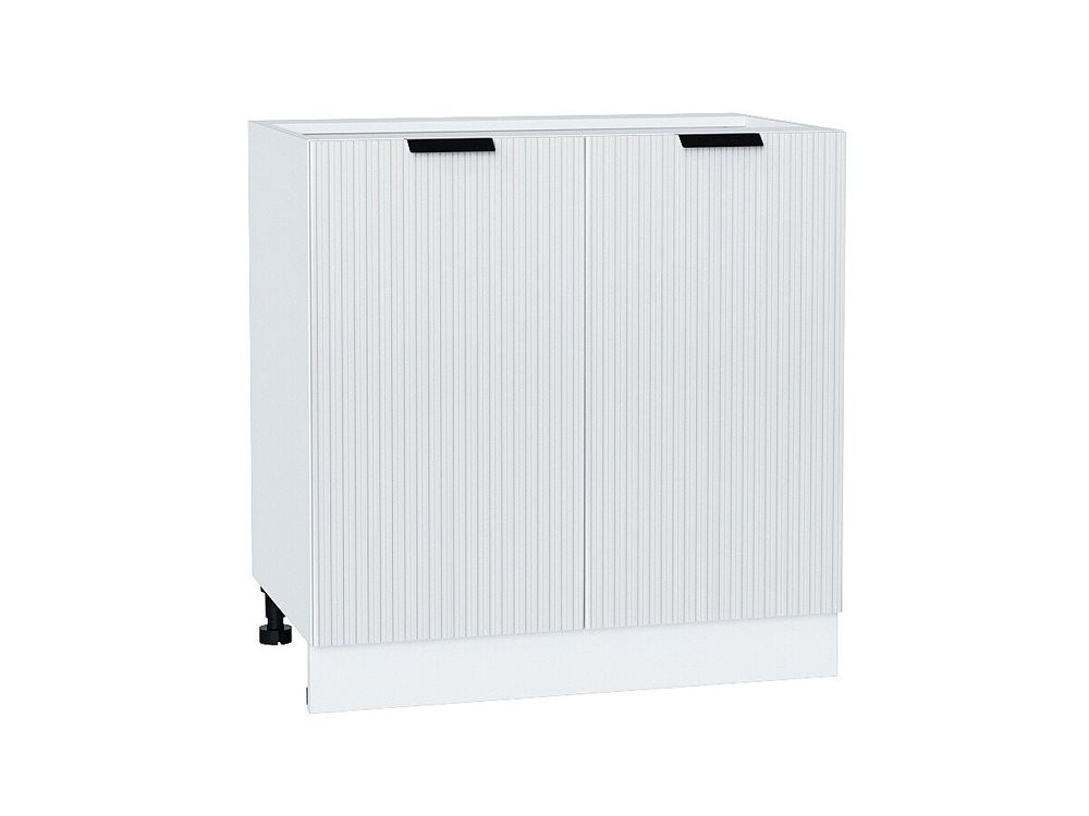 Шкаф нижний с 2-мя дверцами Евро Лайн