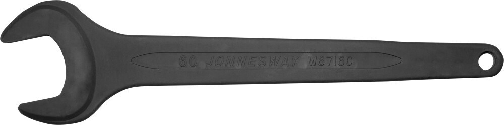 Ключ гаечный рожковый ударный60 мм JONNESWAY W67160