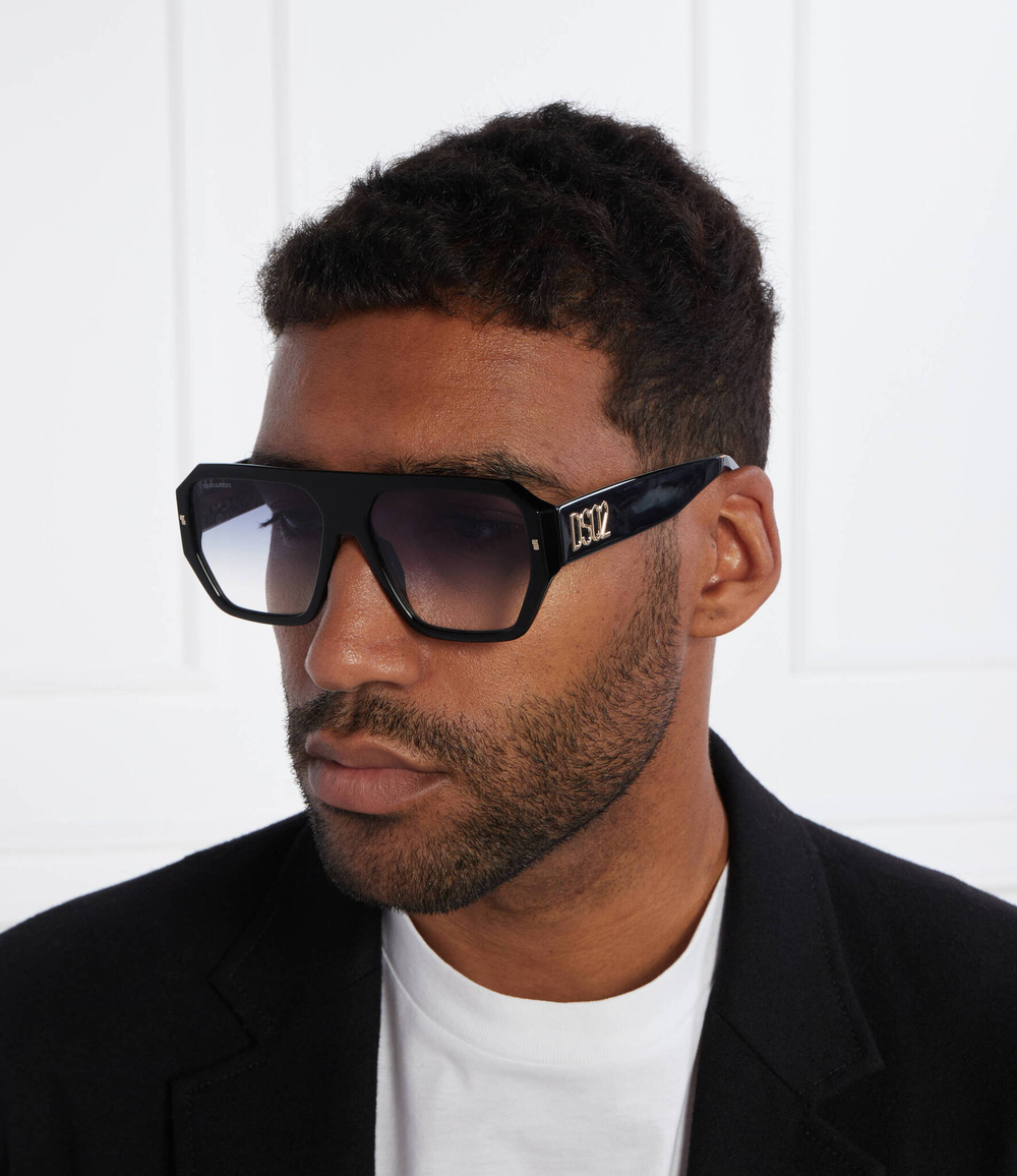 Солнцезащитные очки D2 0128/S Dsquared2 - черный(D2 0128\/S)