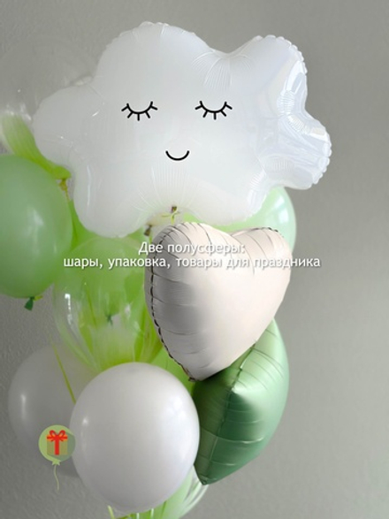 Набор зелень