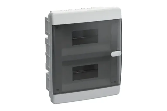 Бокс IEK UNION IP41 290*236*103 встроенный 39066