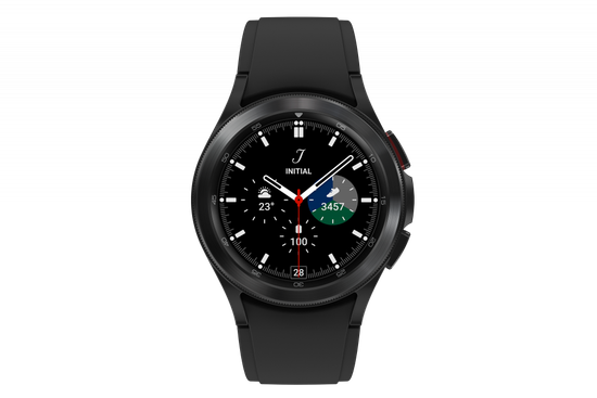 Умные часы Samsung Galaxy Watch 4 Classic 46мм черный