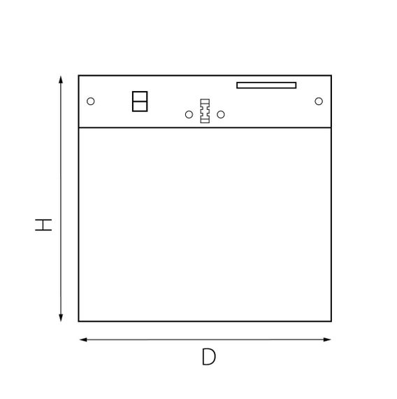 Трековый светодиодный светильник Lightstar Linea 206047
