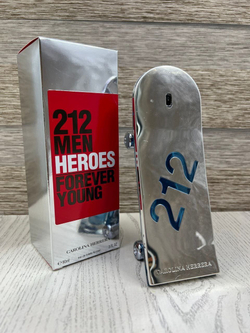 CH 212 Heroes, 90 ml (для мужчин)
