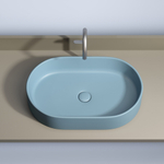 Раковина Ceramica Nova Element 60 см CN6048ML голубая