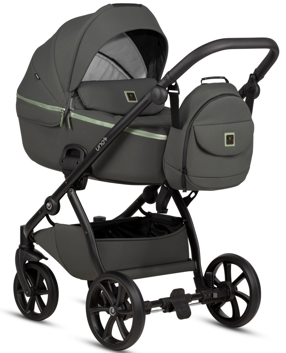 Детская коляска Tutis Uno 5 Plus Unico 2 в 1 1402150 Meadow