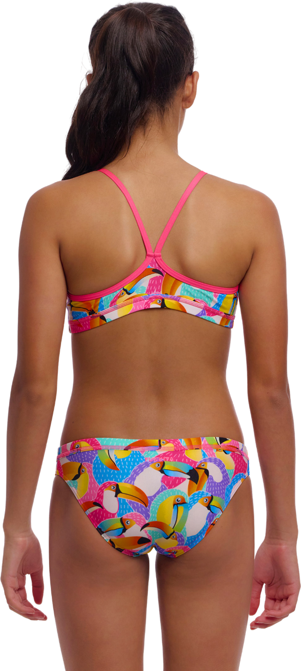 Купальник FUNKITA Girl's Tou By Tou
