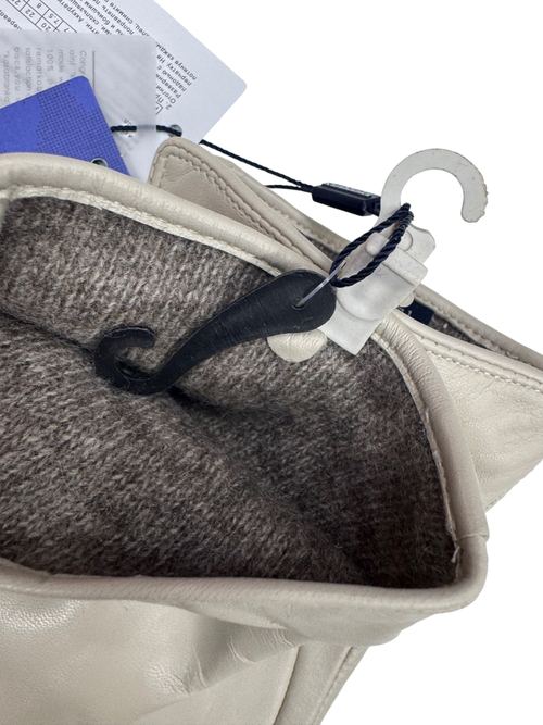 Перчатки. Женские. Материал верха: Кожаные люкс качества. Подклад: Трикотаж-шерсть. 5 шт в упаковке.