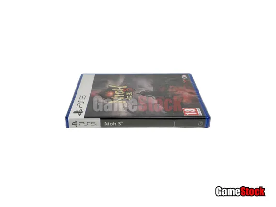 PS5 Nioh 3 (Новинка!) (Б/У, Русские субтитры, PPSA-32785)