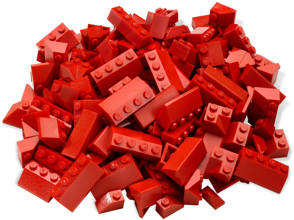 Конструктор LEGO 6119 Кубики для крыши