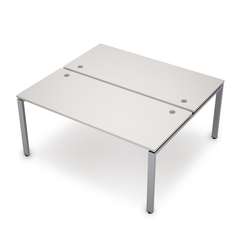 6МБ.6264 Бенч-система на 2 рабочих места (1600*1235*750)