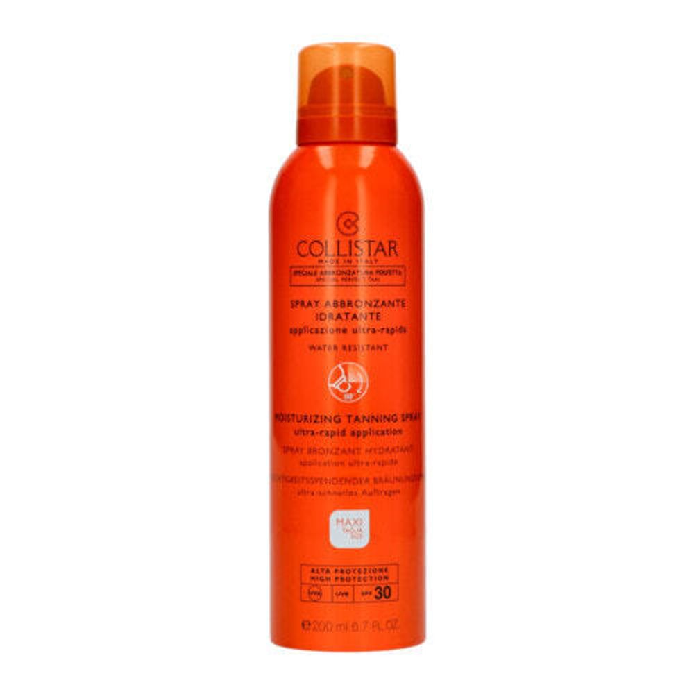 Collistar Perfect Tanning Moisturizing Spray SPF 30