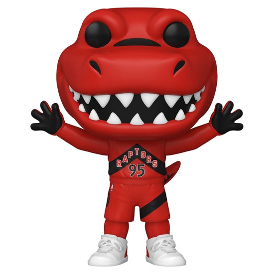 Фигурка Funko POP! NBA Mascots Toronto Raptor new pose (02) 52163