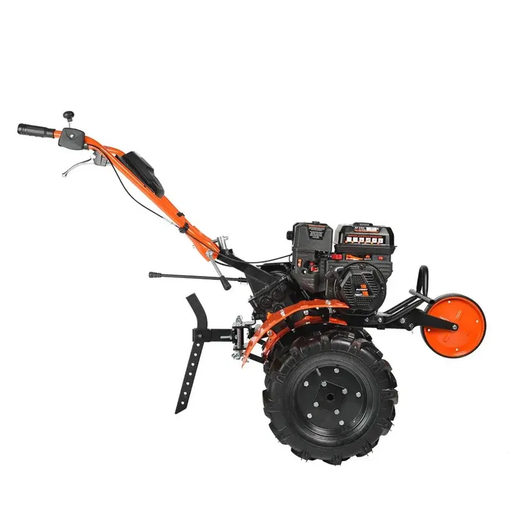 Мотоблок бензиновый Patriot Самара М (высокое крыло), 440107579